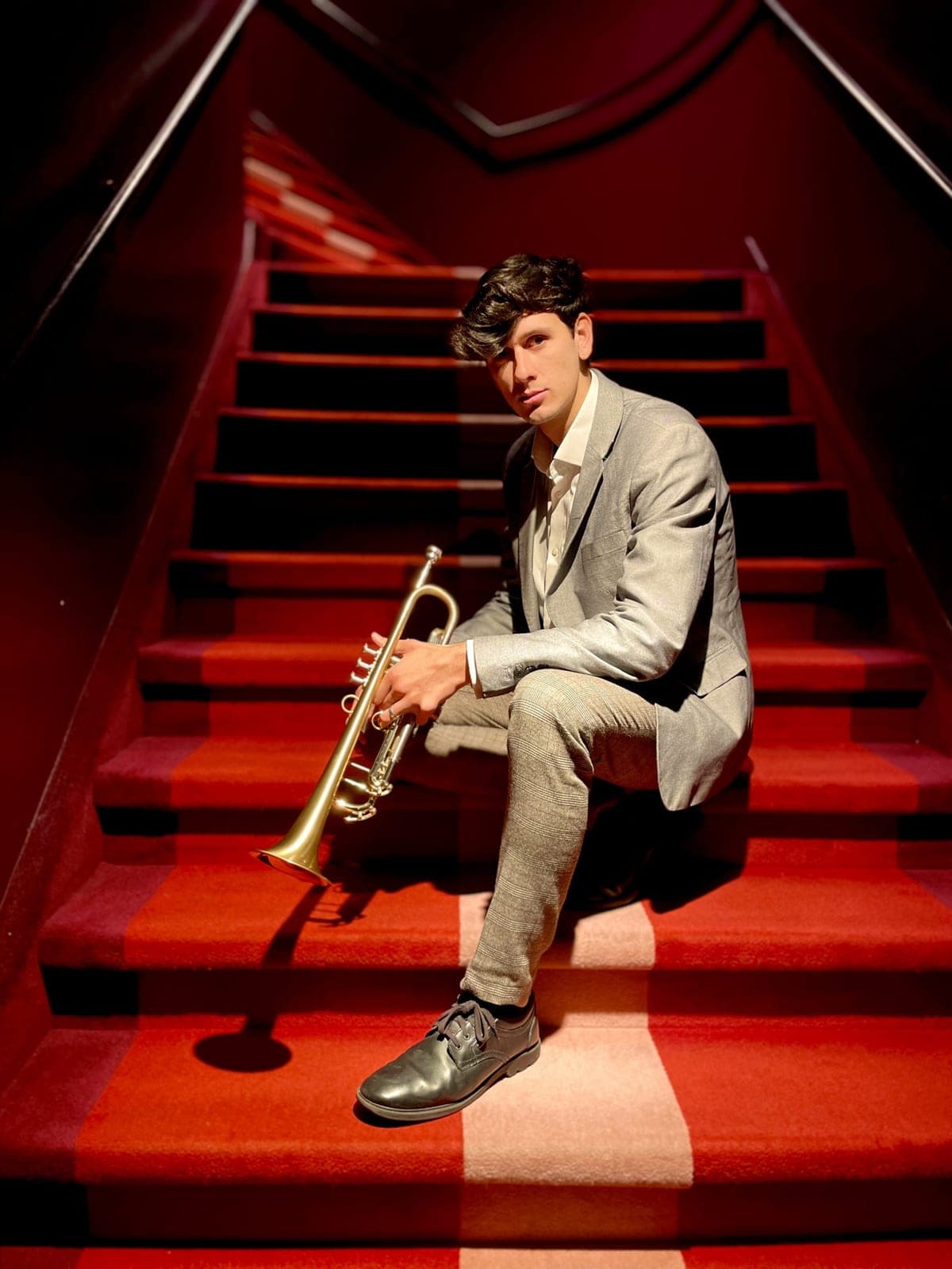 Pablo Rojo — On Tour in Spain — desde Ámsterdam