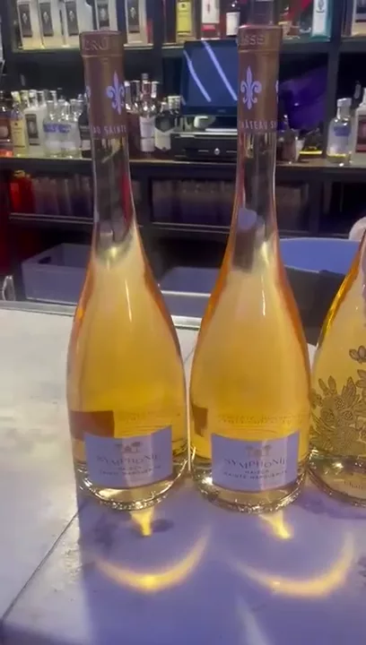 Château — Château: directo a medida para una marca de vino