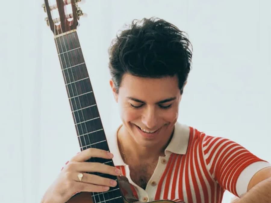 Alfred García — Gira 1016