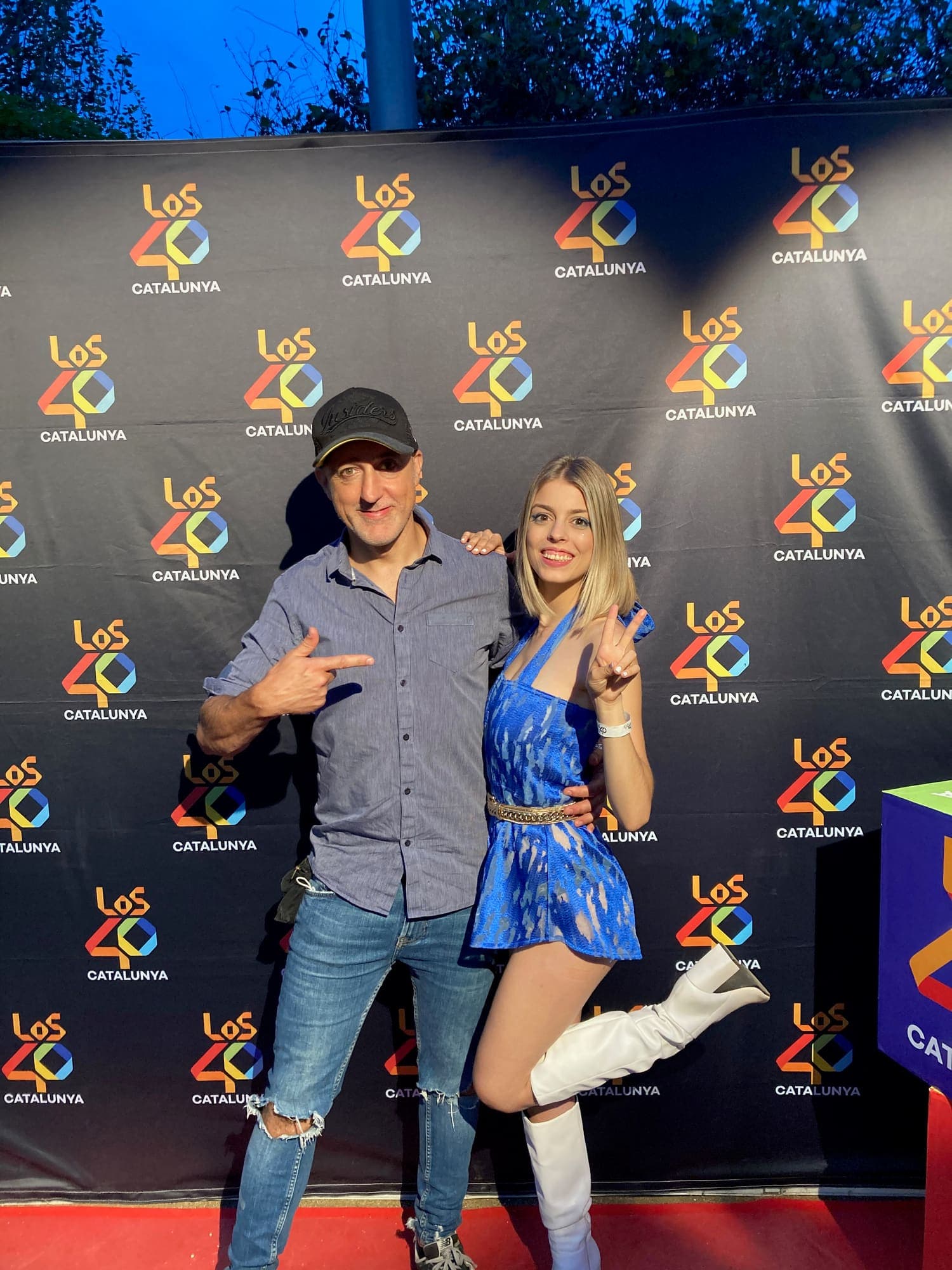 Nerea Rodríguez — Doble o Nada Tour