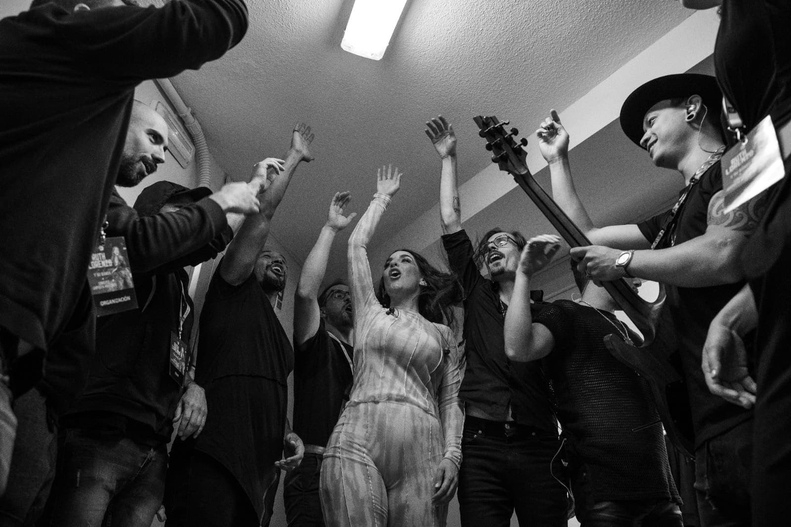 Ruth Lorenzo — Gira