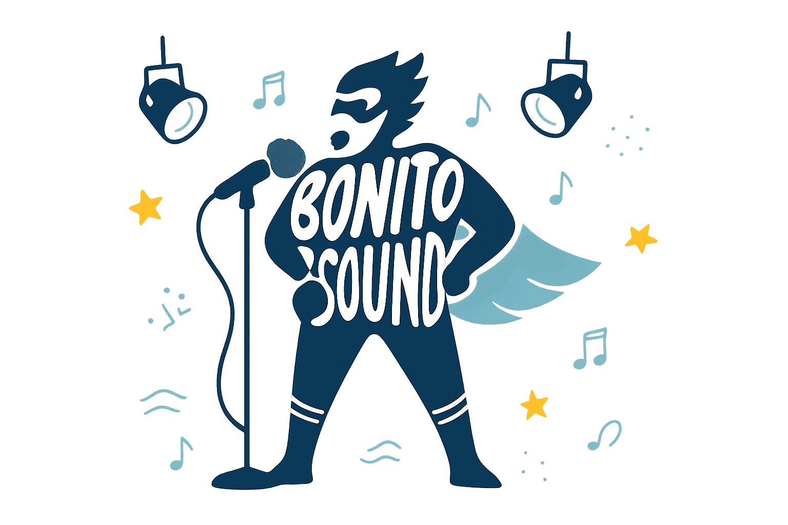 Activación de marca con música — Bonito Sound