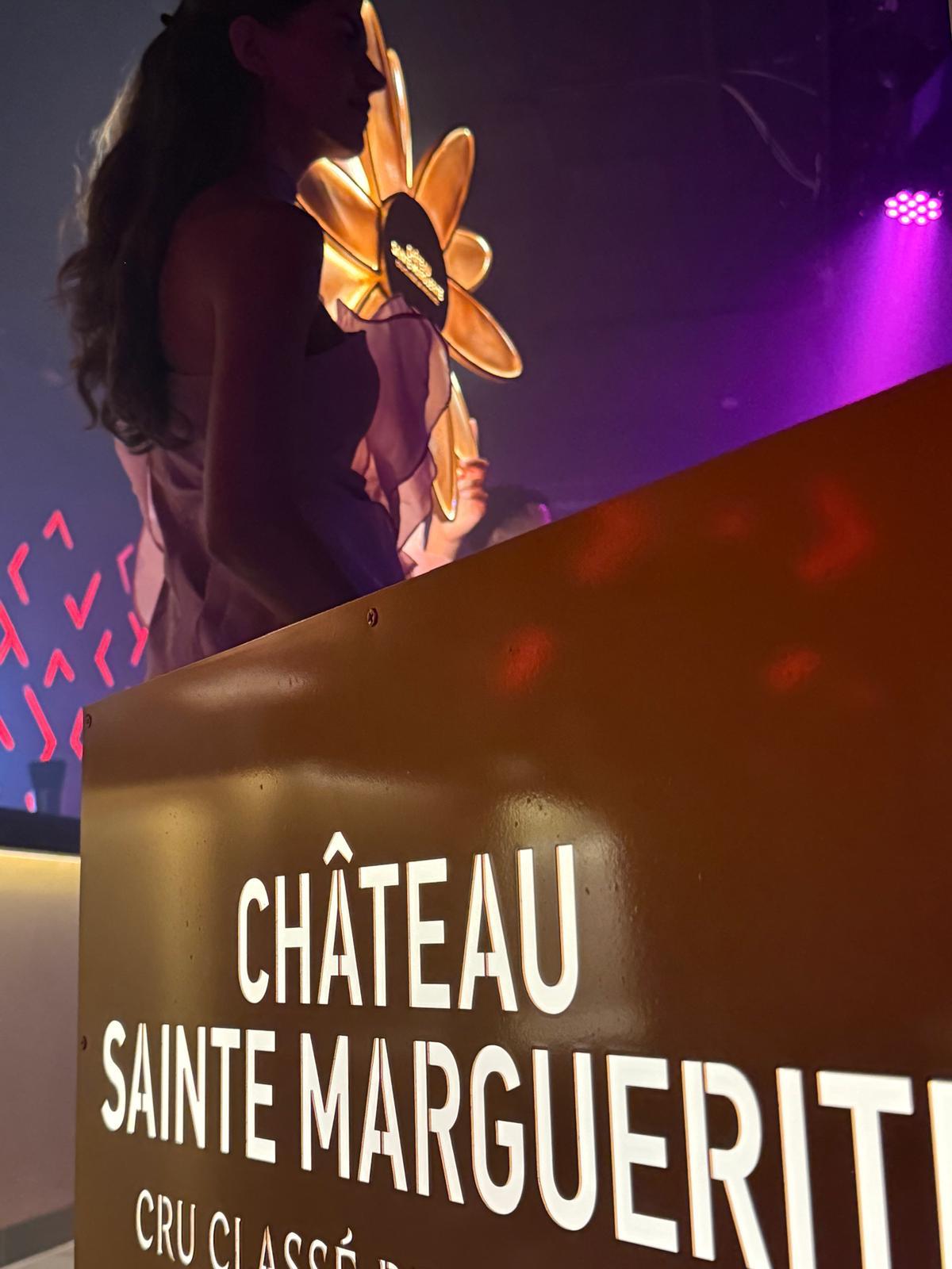 Sainte Marguerite